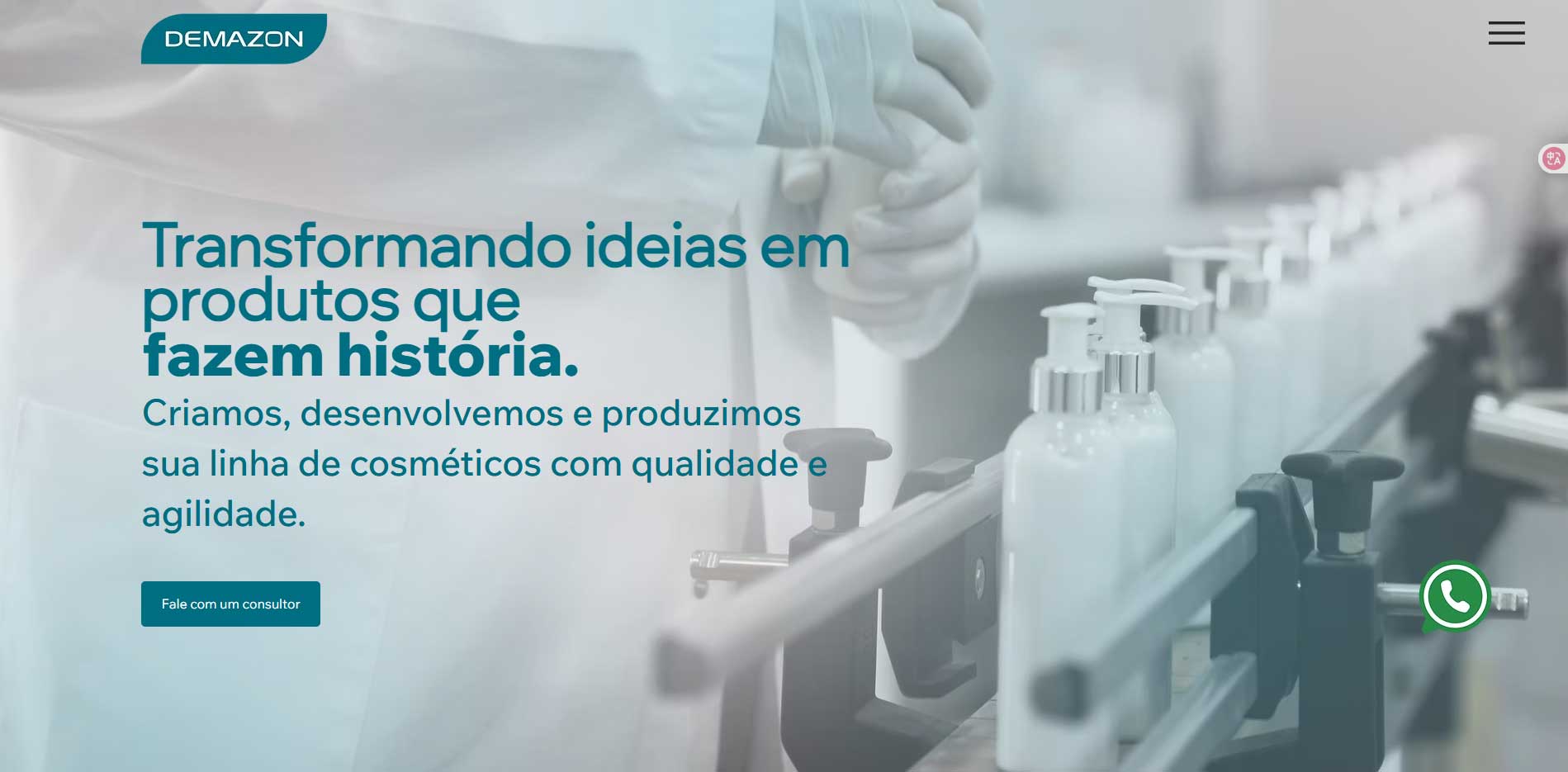 Top 10 Private Label Cosmetics Manufacturers in Brazil